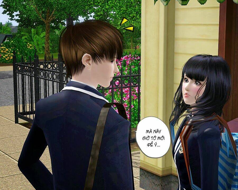 A Love Story Truyện Sims 3 [Chap 1-16] - Page 41