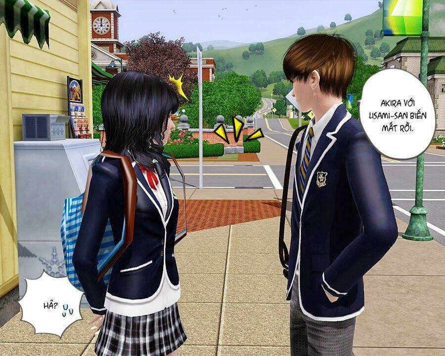 A Love Story Truyện Sims 3 [Chap 1-16] - Page 42