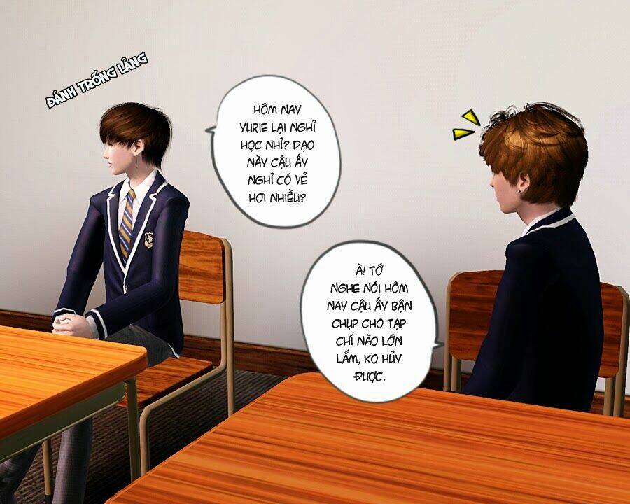 A Love Story Truyện Sims 3 [Chap 1-16] - Page 6