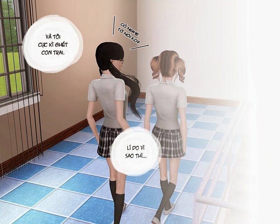 A Love Story Truyện Sims 3 [Chap 1-16] - Page 15