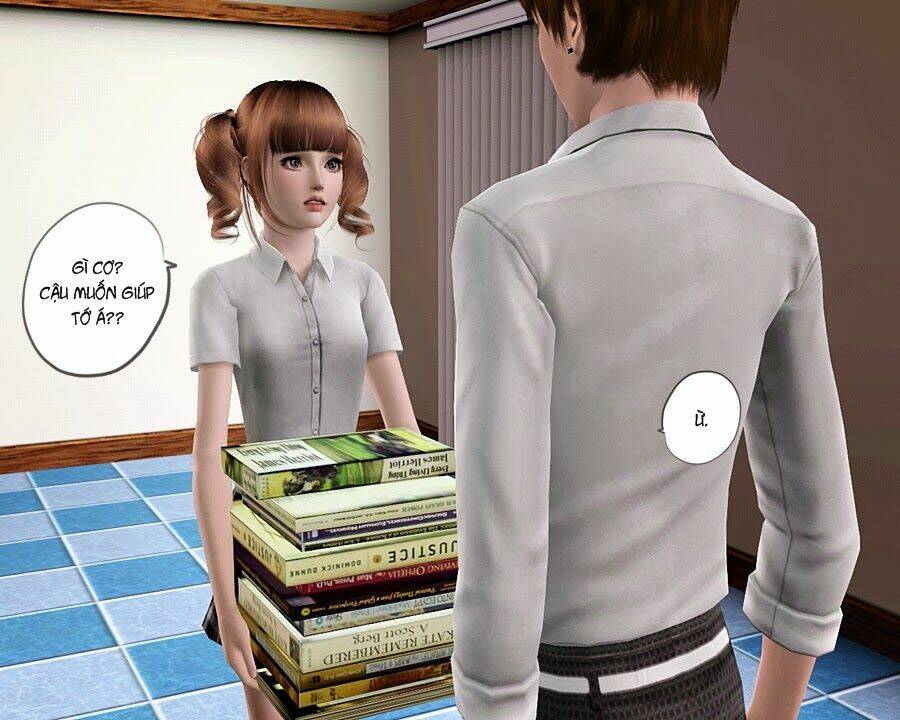 A Love Story Truyện Sims 3 [Chap 1-16] - Page 39