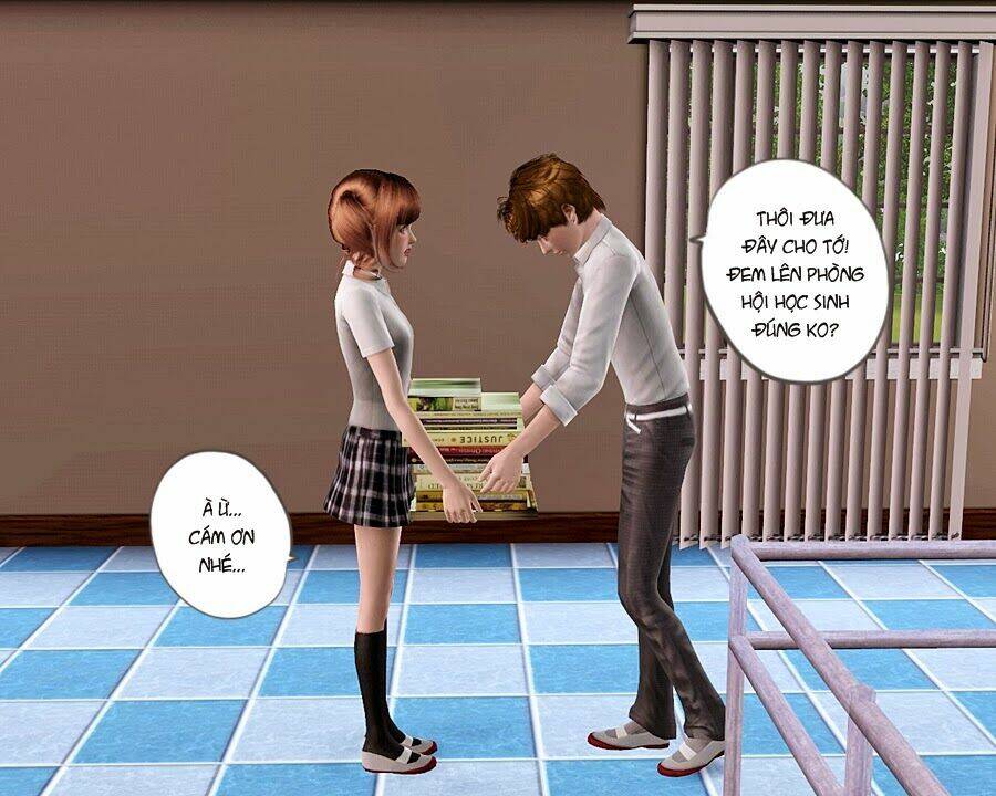 A Love Story Truyện Sims 3 [Chap 1-16] - Page 45