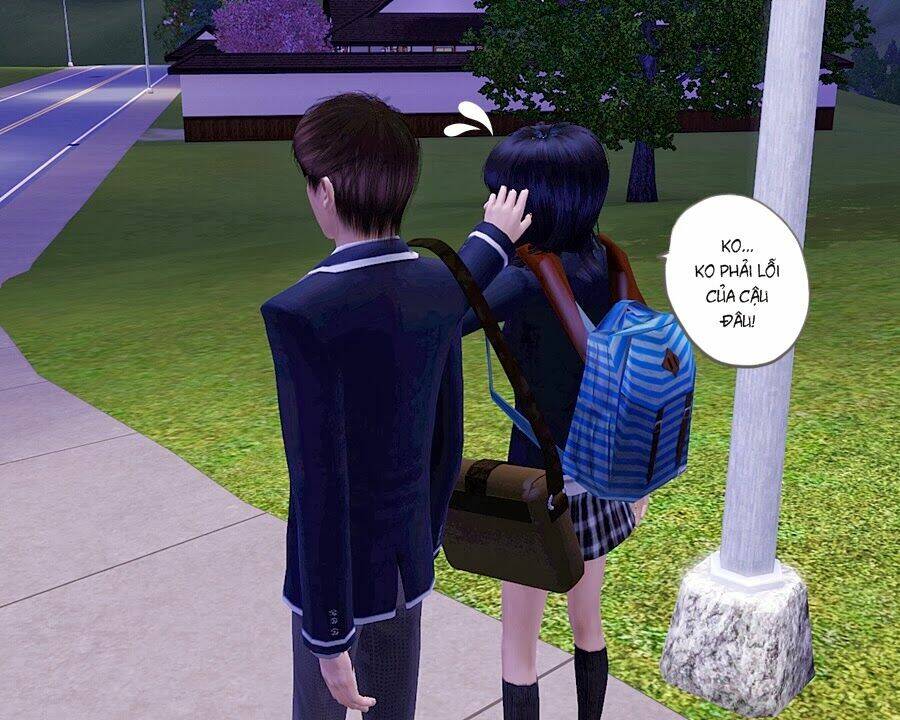 A Love Story Truyện Sims 3 [Chap 1-16] - Page 47