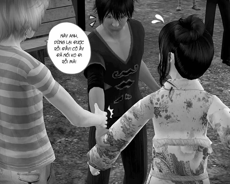 A Love Story Truyện Sims 3 [Chap 1-16] - Page 10