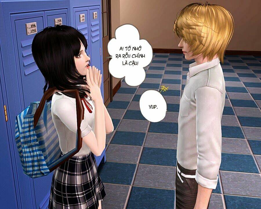 A Love Story Truyện Sims 3 [Chap 1-16] - Page 11