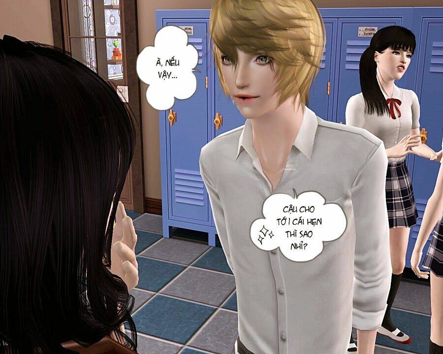 A Love Story Truyện Sims 3 [Chap 1-16] - Page 13