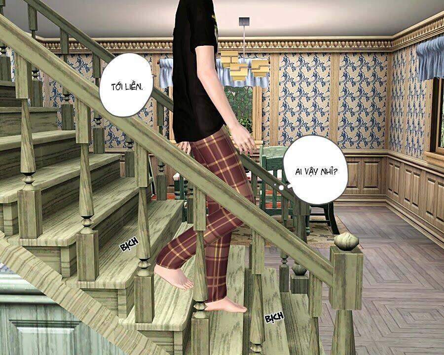 A Love Story Truyện Sims 3 [Chap 1-16] - Page 19