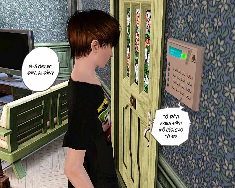 A Love Story Truyện Sims 3 [Chap 1-16] - Page 20