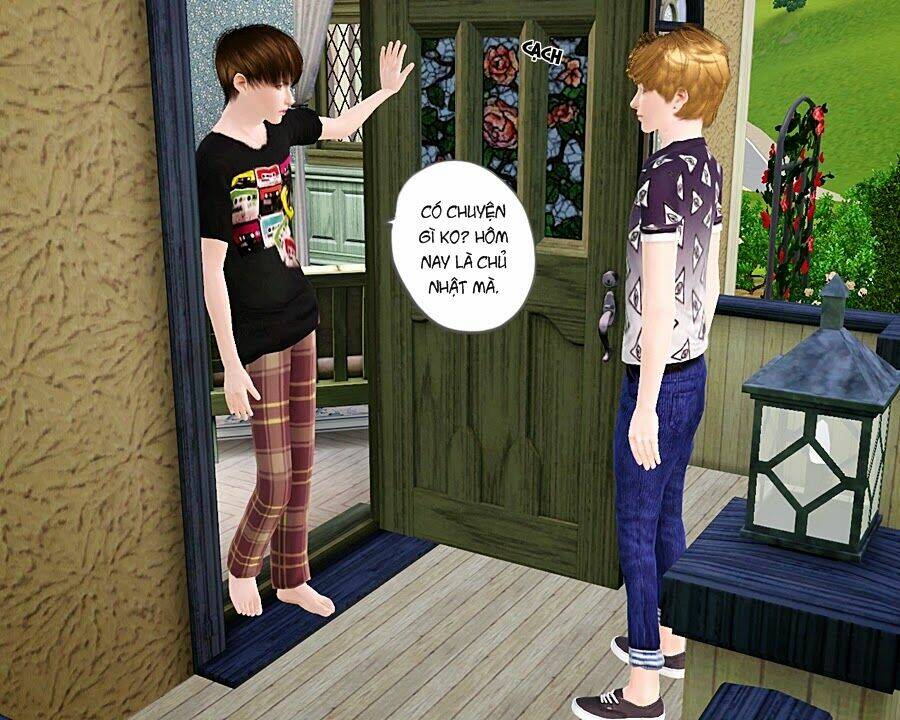 A Love Story Truyện Sims 3 [Chap 1-16] - Page 21