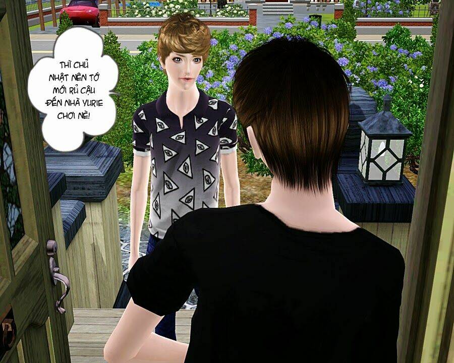 A Love Story Truyện Sims 3 [Chap 1-16] - Page 22