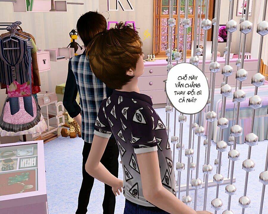 A Love Story Truyện Sims 3 [Chap 1-16] - Page 25