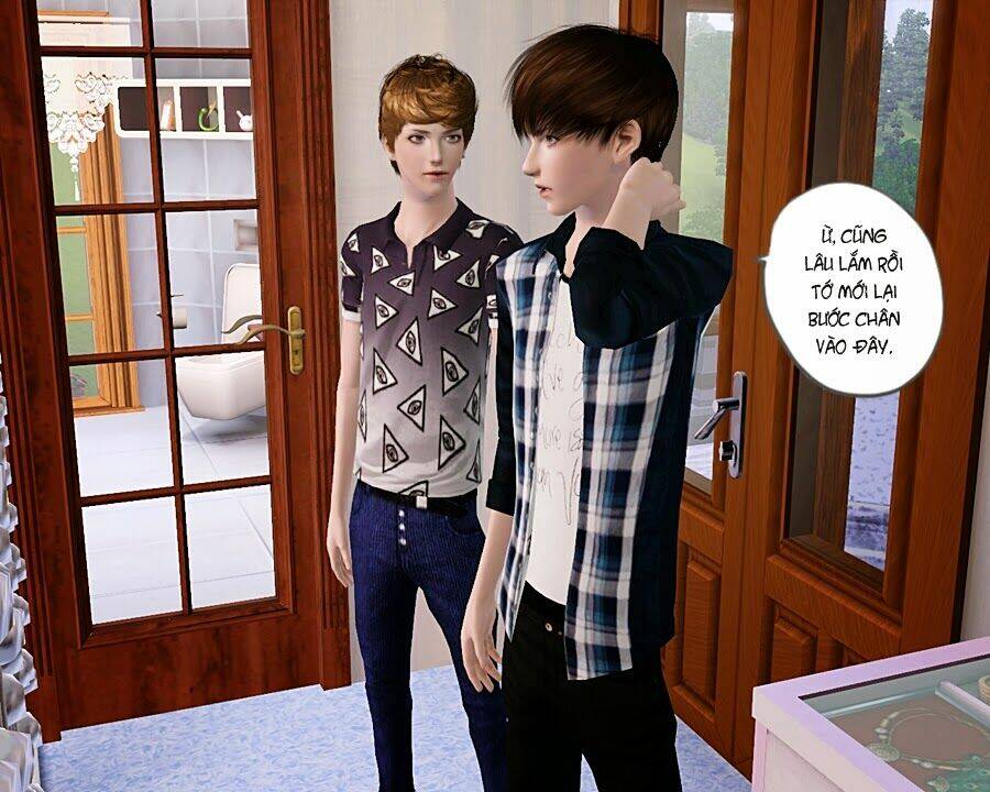 A Love Story Truyện Sims 3 [Chap 1-16] - Page 26