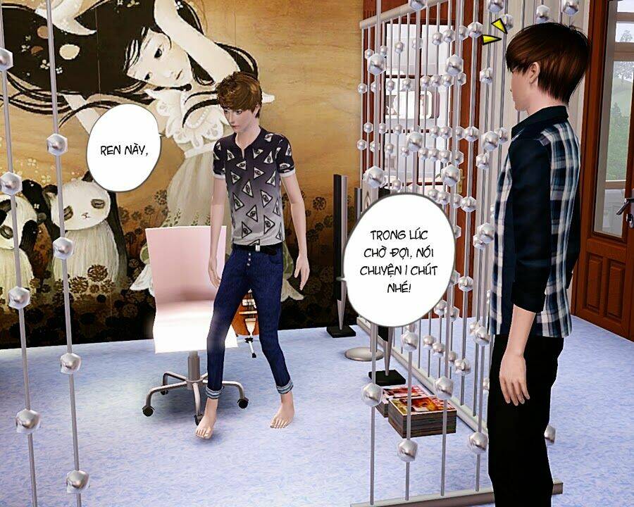 A Love Story Truyện Sims 3 [Chap 1-16] - Page 27