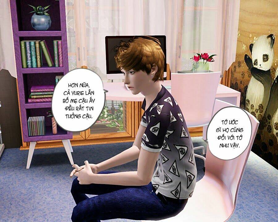 A Love Story Truyện Sims 3 [Chap 1-16] - Page 29