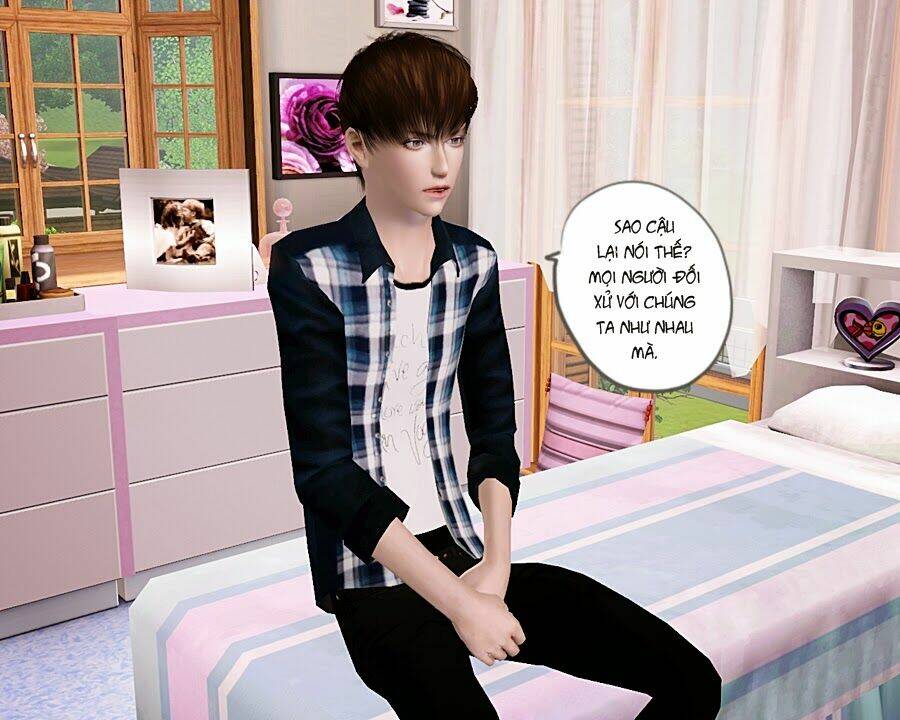 A Love Story Truyện Sims 3 [Chap 1-16] - Page 30