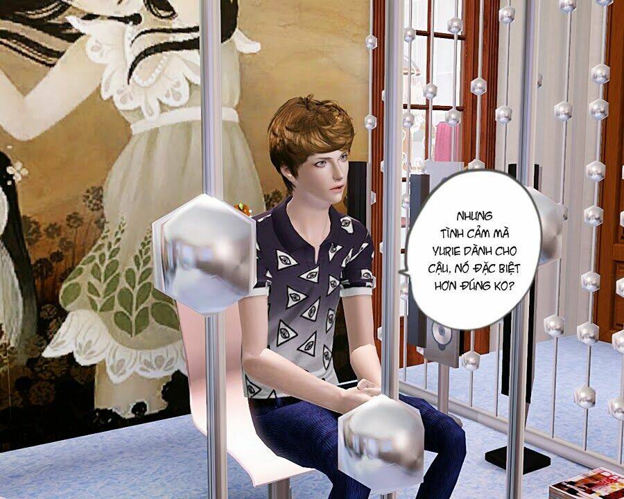 A Love Story Truyện Sims 3 [Chap 1-16] - Page 31