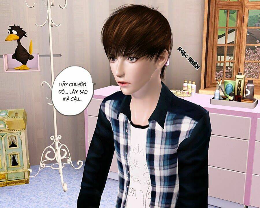 A Love Story Truyện Sims 3 [Chap 1-16] - Page 32