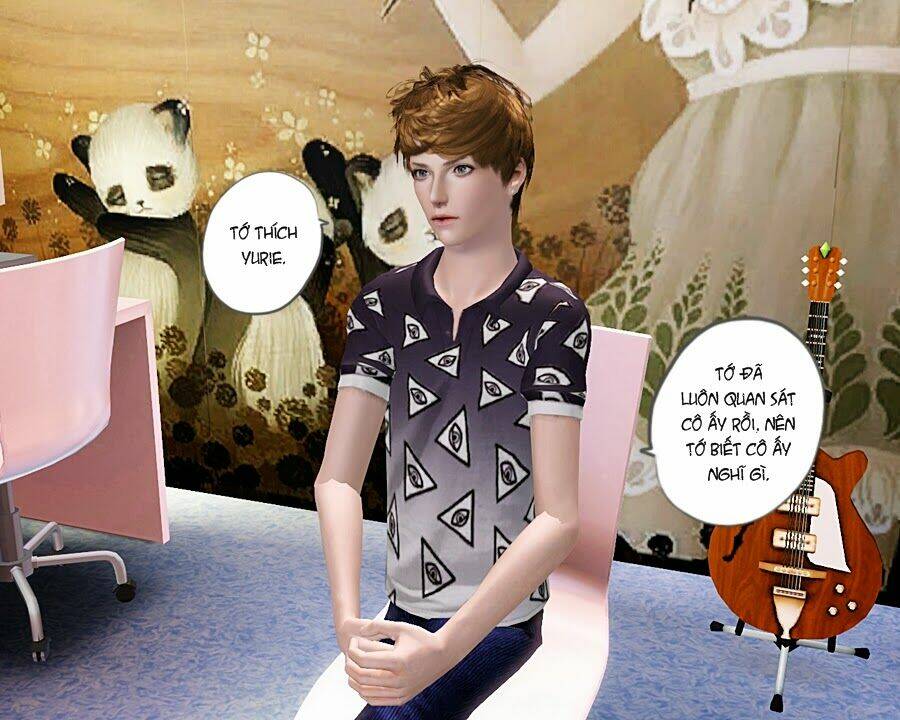 A Love Story Truyện Sims 3 [Chap 1-16] - Page 33