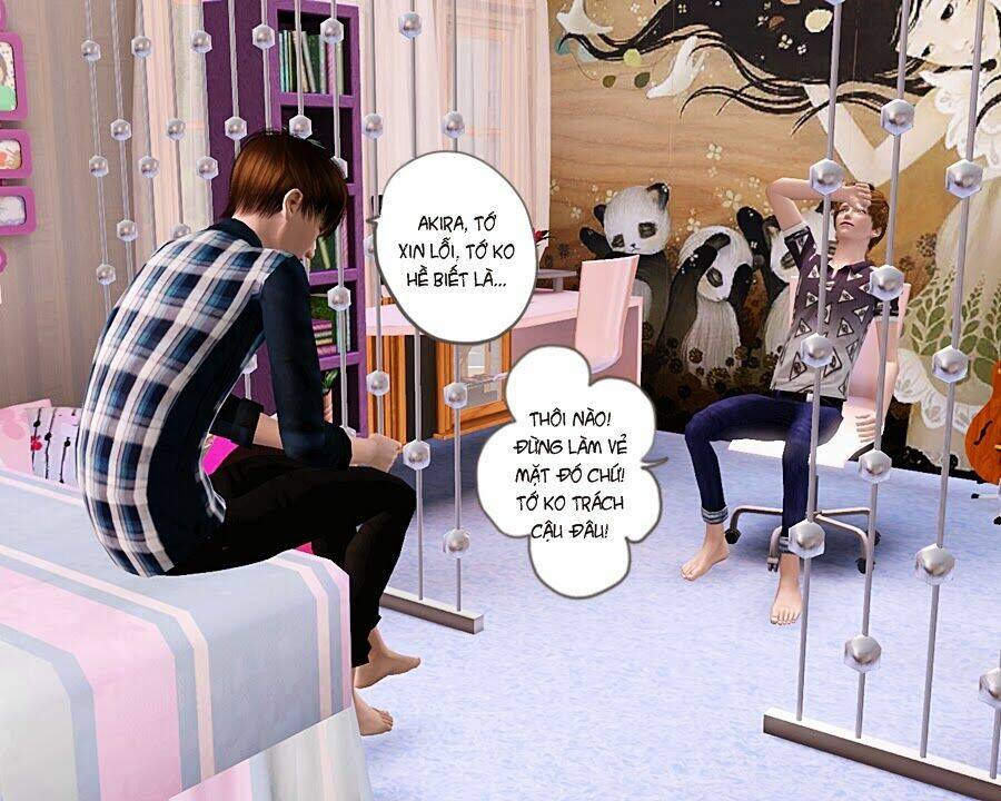 A Love Story Truyện Sims 3 [Chap 1-16] - Page 34