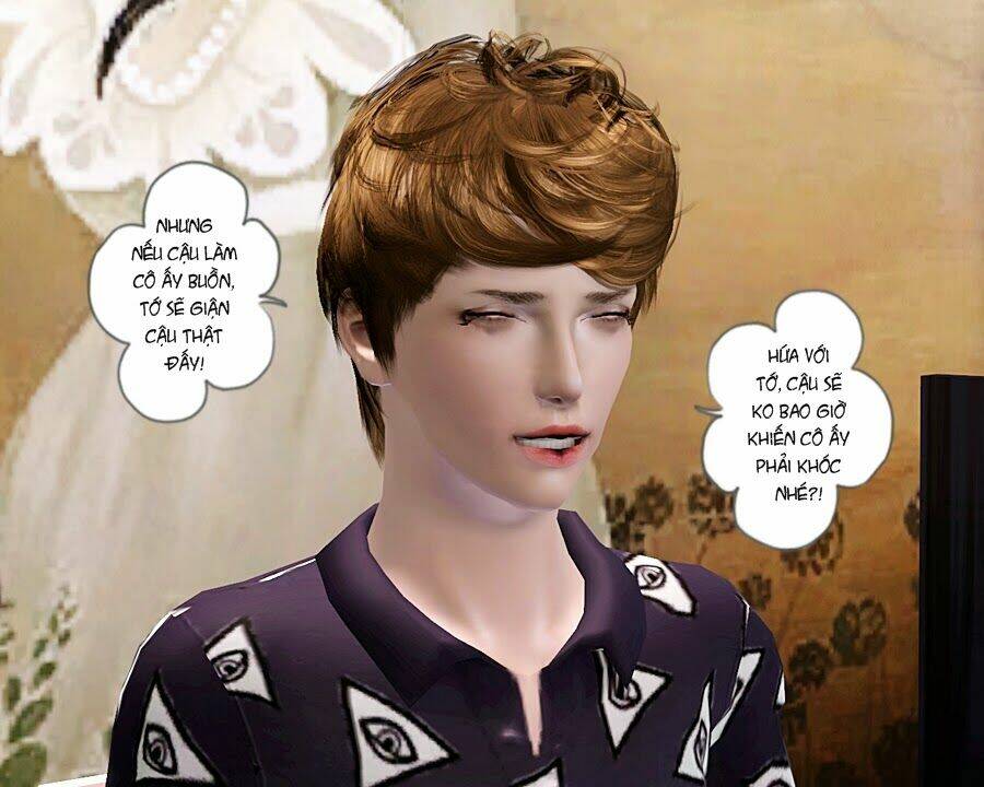 A Love Story Truyện Sims 3 [Chap 1-16] - Page 35