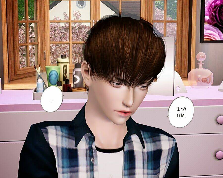 A Love Story Truyện Sims 3 [Chap 1-16] - Page 36