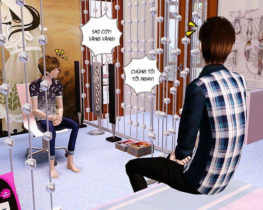 A Love Story Truyện Sims 3 [Chap 1-16] - Page 37