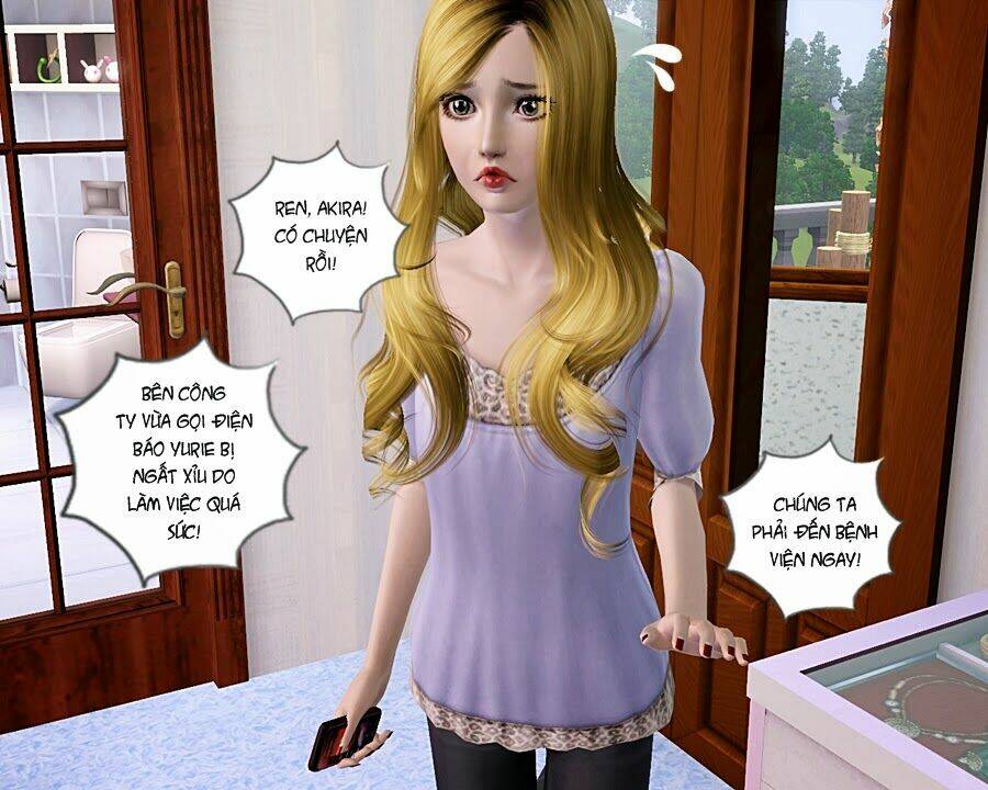 A Love Story Truyện Sims 3 [Chap 1-16] - Page 38