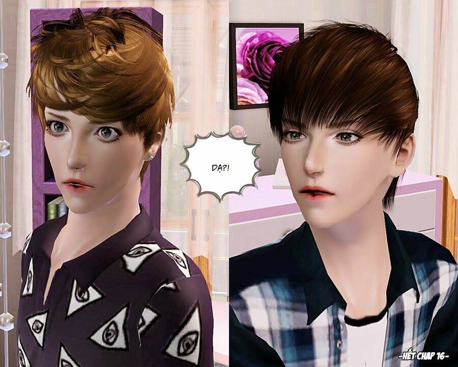 A Love Story Truyện Sims 3 [Chap 1-16] - Page 39