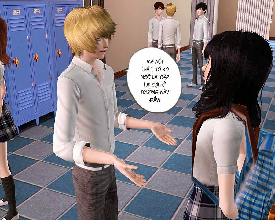 A Love Story Truyện Sims 3 [Chap 1-16] - Page 6