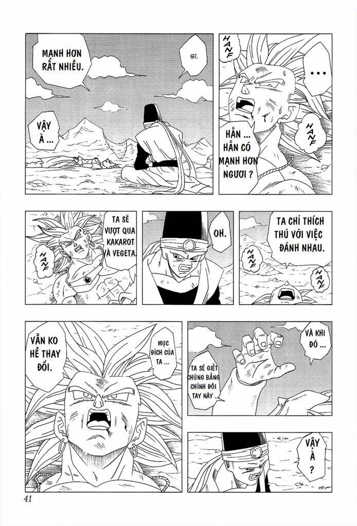 Thế Giới Ngọc Rồng - SSJ3 AF [Chap 1-4] - Page 14