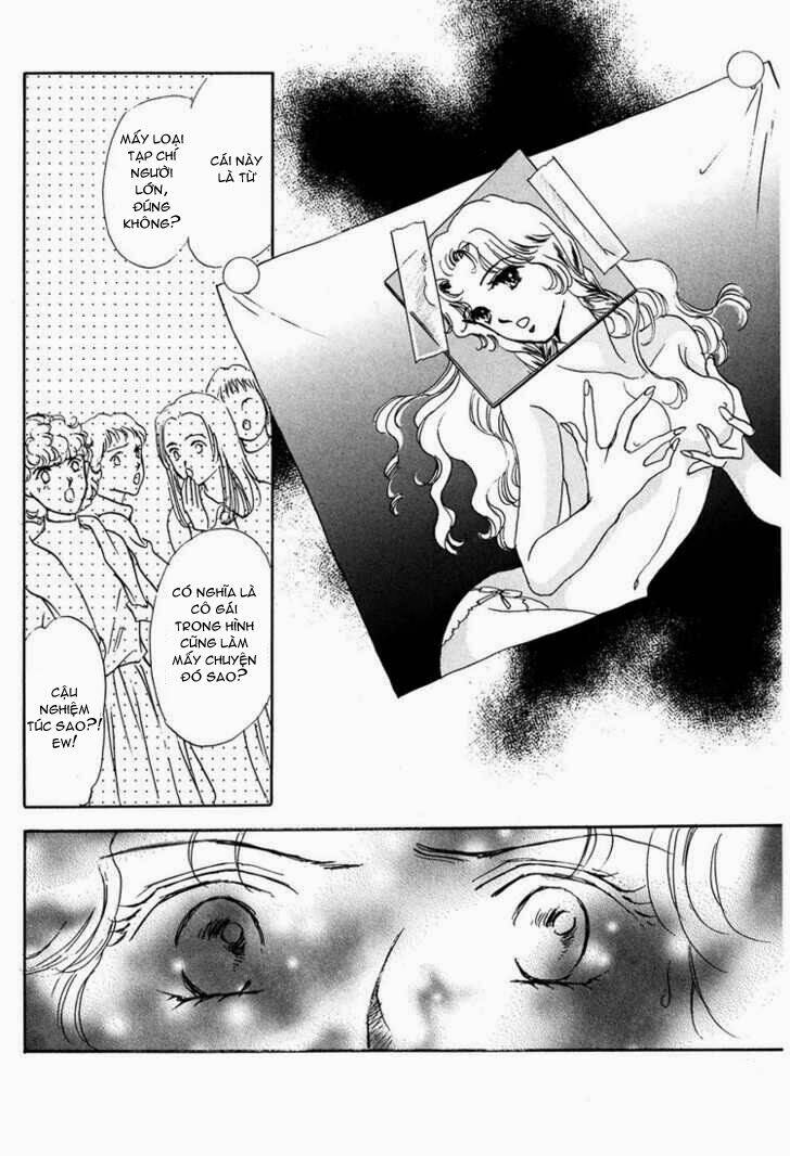 Silver (FUJITA Kazuko) [Chap 1-15] - Page 1