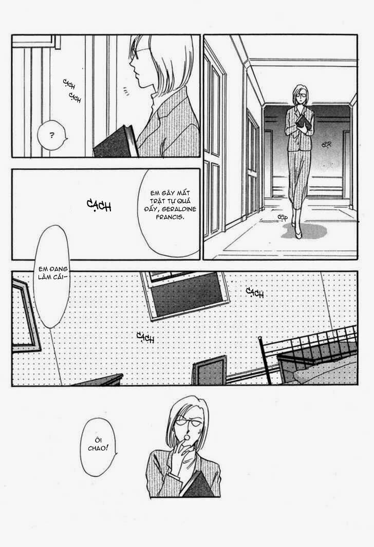 Silver (FUJITA Kazuko) [Chap 1-15] - Page 11