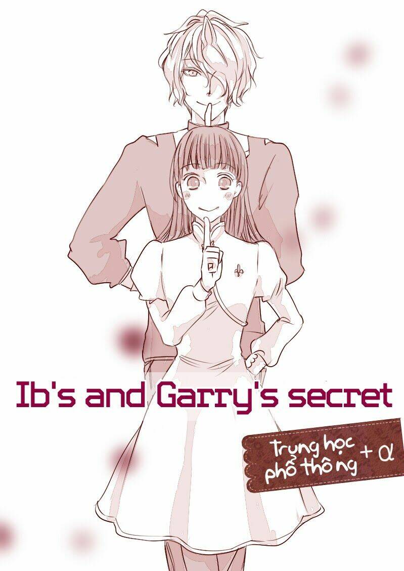 Ib Doujinshi - Ib's And Garry's Secret [Chap 1-9] - Page 2