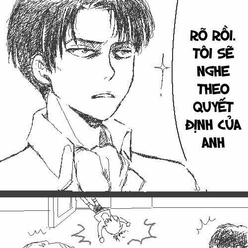 Đại chiến Titan - Doujinshi về Levi và Petra [Chap 1-6] - Page 12