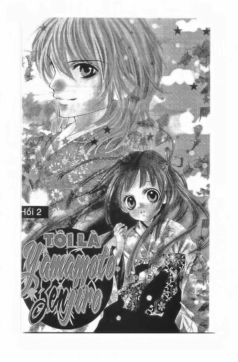 Tôi Là Yamada Zenjiro [Chap 1-19]