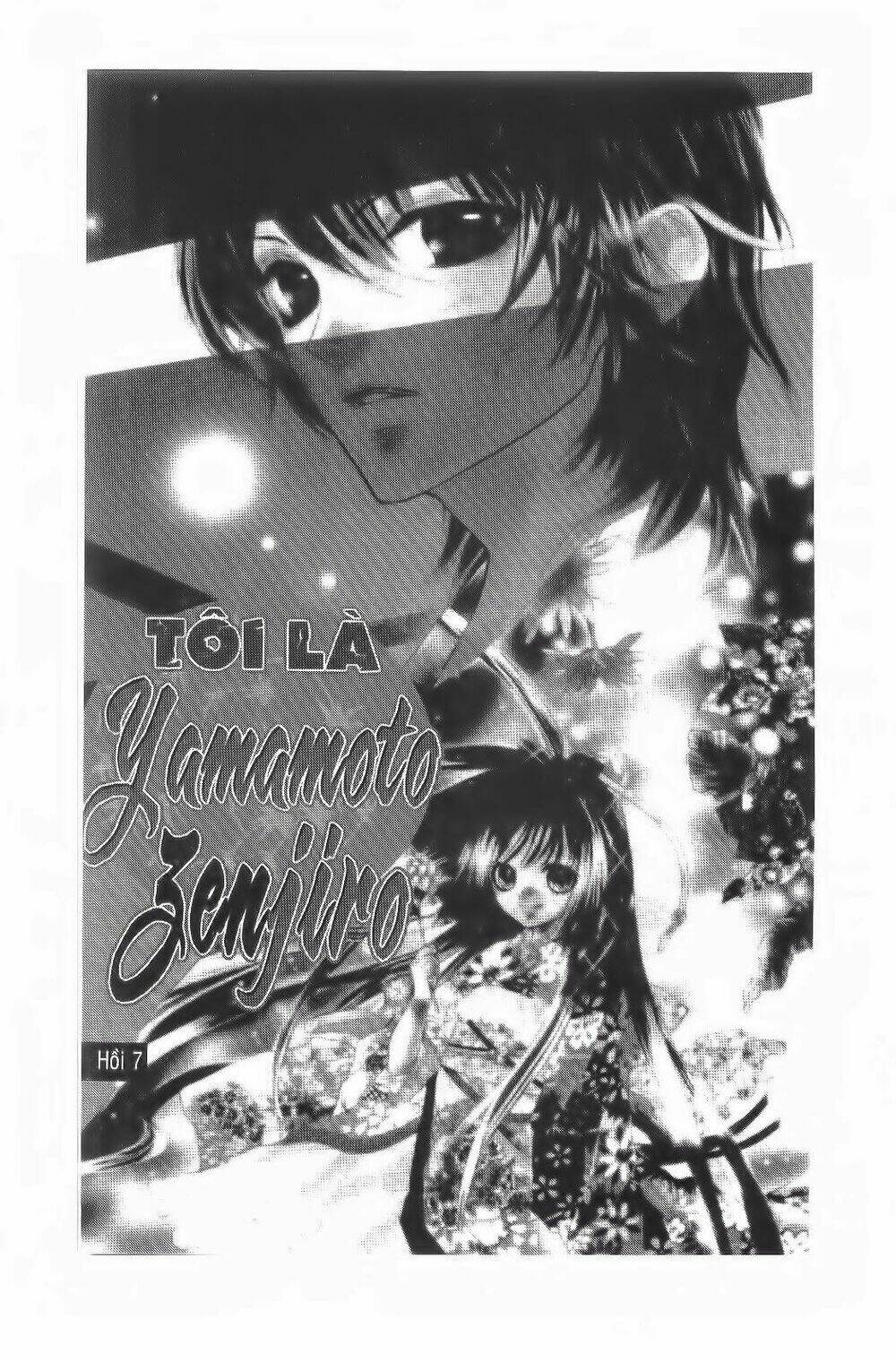 Tôi Là Yamada Zenjiro [Chap 1-19]