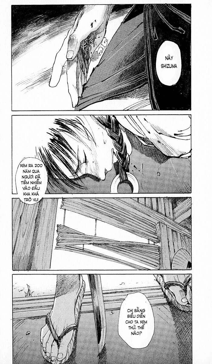 Mugen no Juunin [Chap 0-6] - Page 1