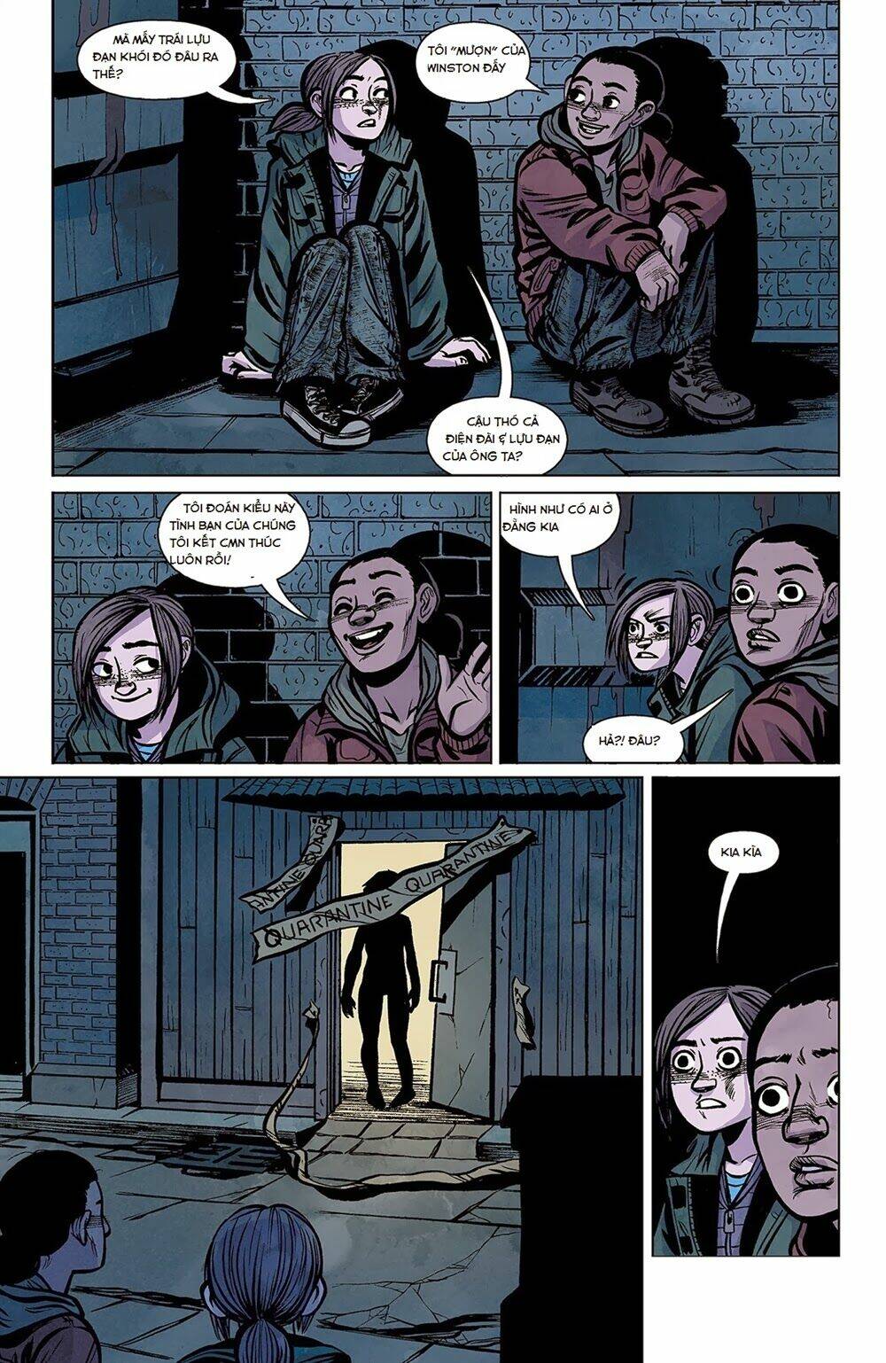 The Last Of Us American Dreams [Chap 1-3] - Page 11