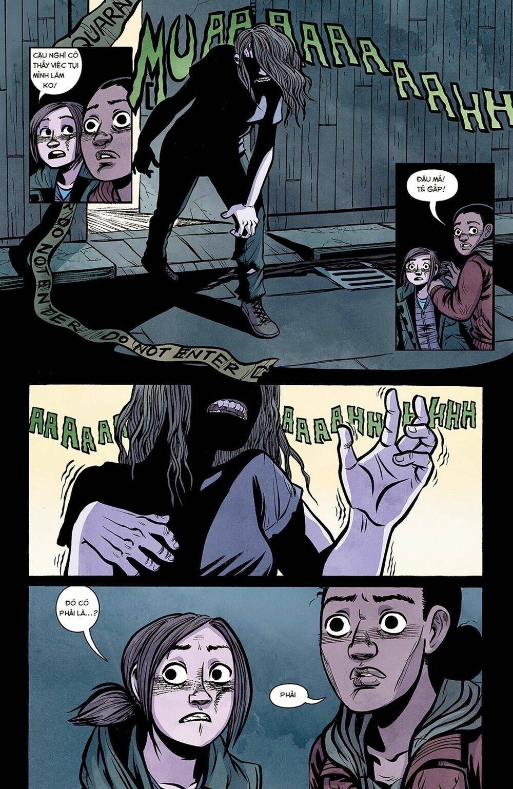 The Last Of Us American Dreams [Chap 1-3] - Page 12