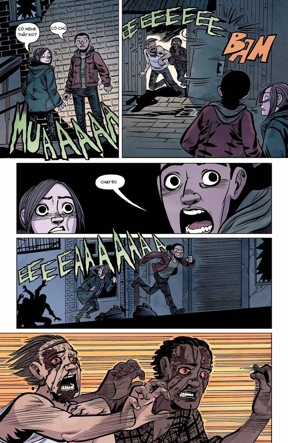 The Last Of Us American Dreams [Chap 1-3] - Page 20