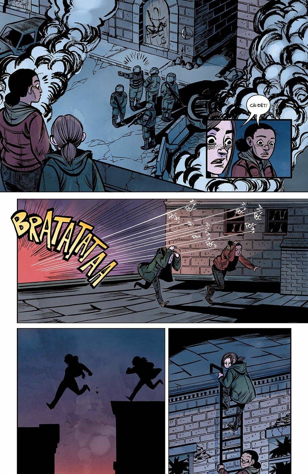 The Last Of Us American Dreams [Chap 1-3] - Page 9