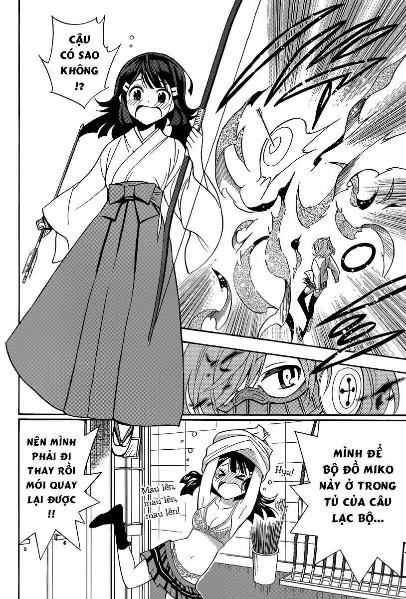 Kyou no Kerberos [Chap 0-4] - Page 27