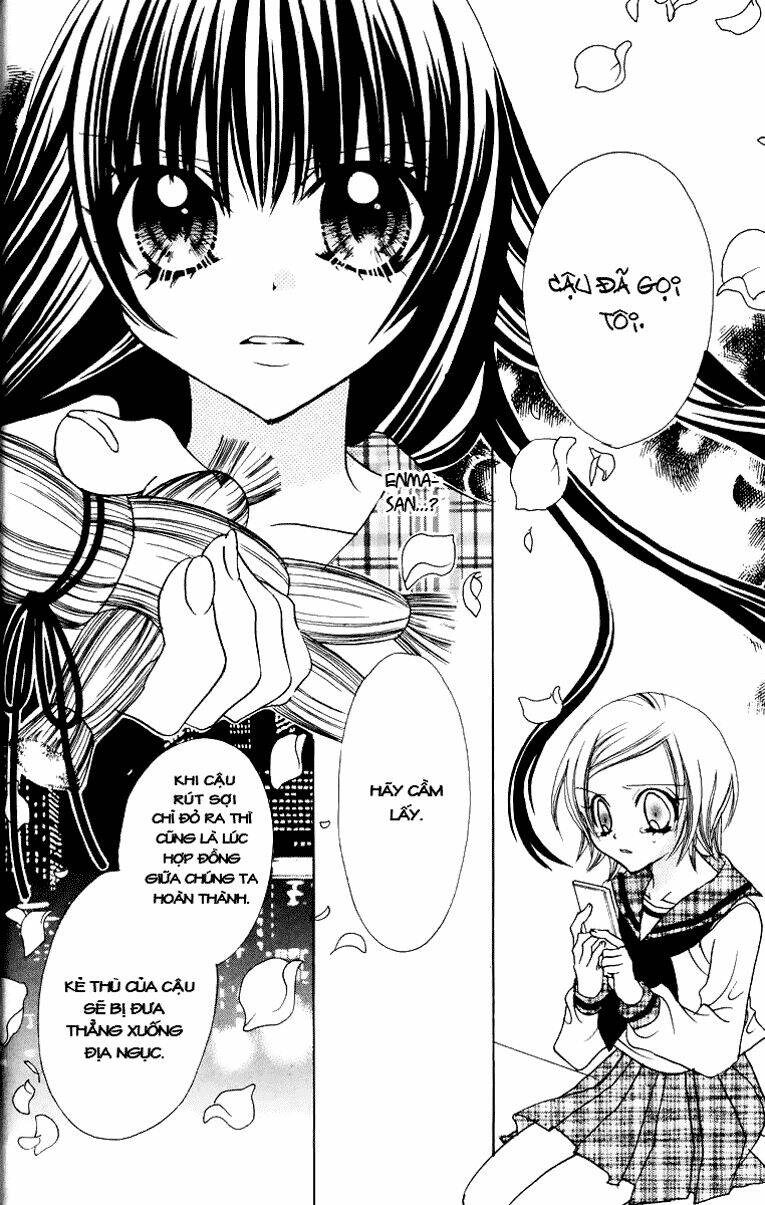 Jigoku Shoujo-Cô gái đến từ địa ngục [Chap 1-91]