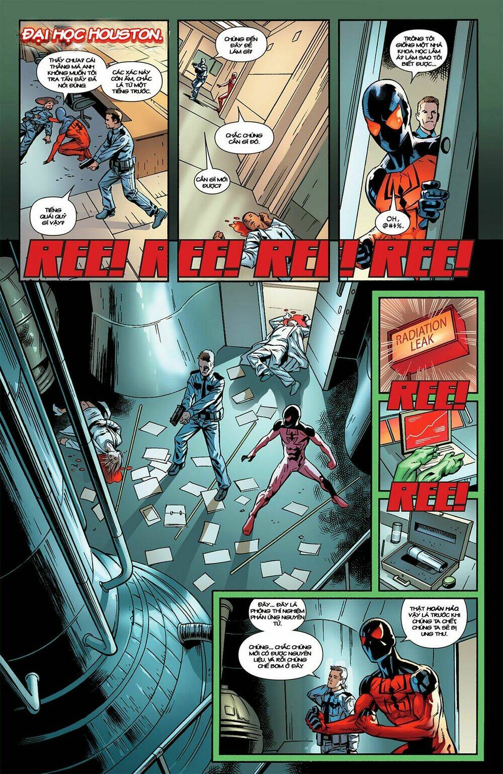 Trang truyện page_11 trong truyện tranh Scarlet Spider - Chapter 5 - truyentvn.net