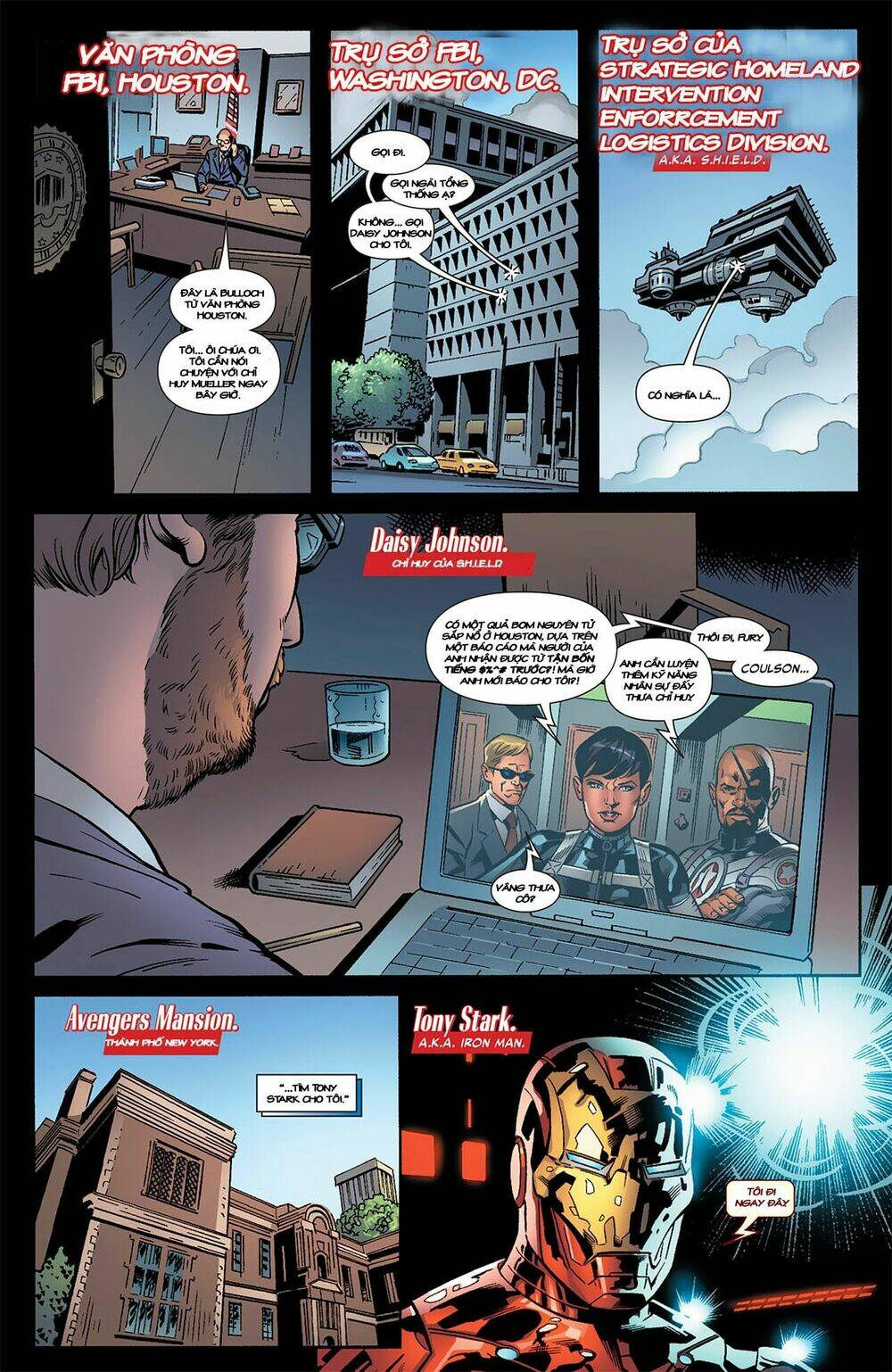 Trang truyện page_14 trong truyện tranh Scarlet Spider - Chapter 5 - truyentvn.net