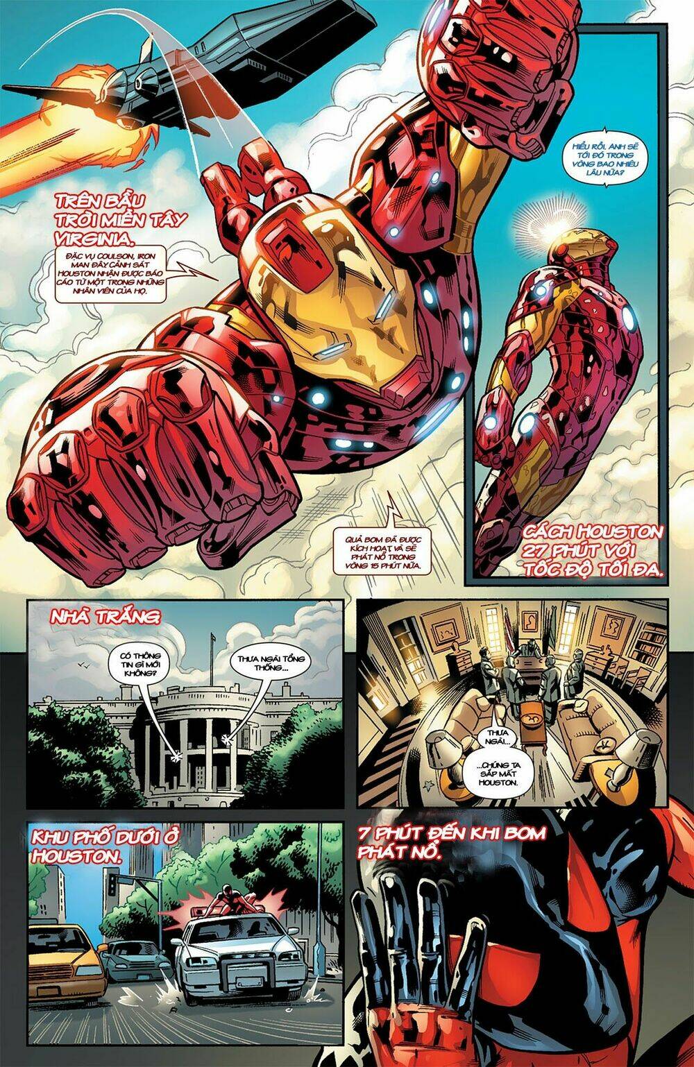 Trang truyện page_19 trong truyện tranh Scarlet Spider - Chapter 5 - truyentvn.net