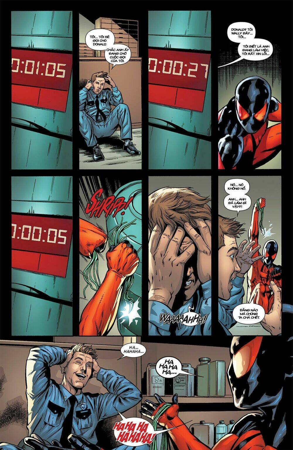 Trang truyện page_22 trong truyện tranh Scarlet Spider - Chapter 5 - truyentvn.net