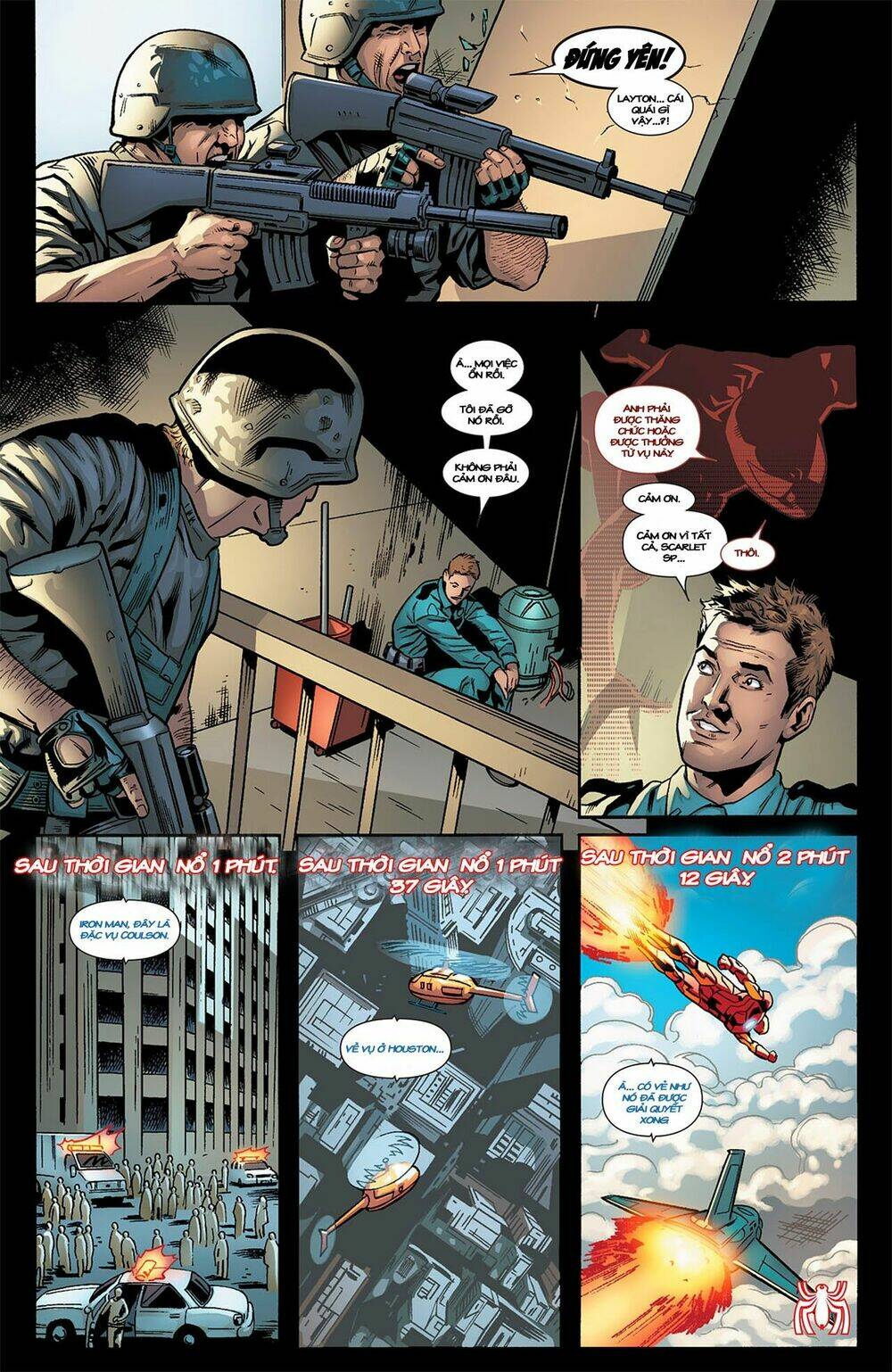 Trang truyện page_23 trong truyện tranh Scarlet Spider - Chapter 5 - truyentvn.net