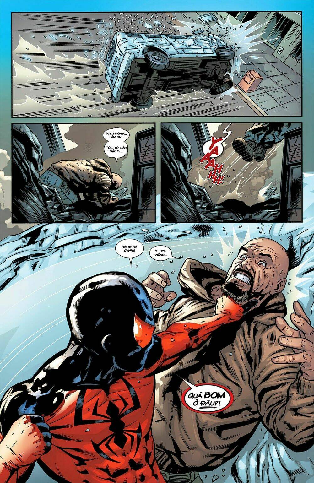 Trang truyện page_6 trong truyện tranh Scarlet Spider - Chapter 5 - truyentvn.net