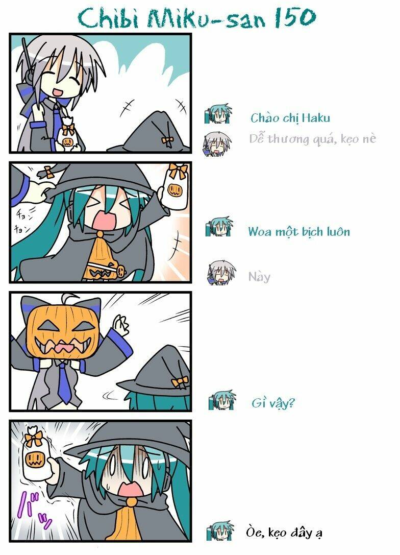 Chibi Miku-san [Chap 0-141] - Page 10